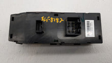 2006-2010 Jeep Grand Cherokee Master Power Window Switch Replacement Driver Side Left P/N:04602781AA 56040694AD Fits OEM Used Auto Parts - Oemusedautoparts1.com