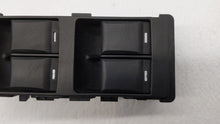 2006-2010 Jeep Grand Cherokee Master Power Window Switch Replacement Driver Side Left P/N:04602781AA 56040694AD Fits OEM Used Auto Parts - Oemusedautoparts1.com