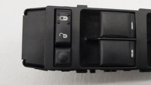 2006-2010 Jeep Grand Cherokee Master Power Window Switch Replacement Driver Side Left P/N:04602781AA 56040694AD Fits OEM Used Auto Parts - Oemusedautoparts1.com