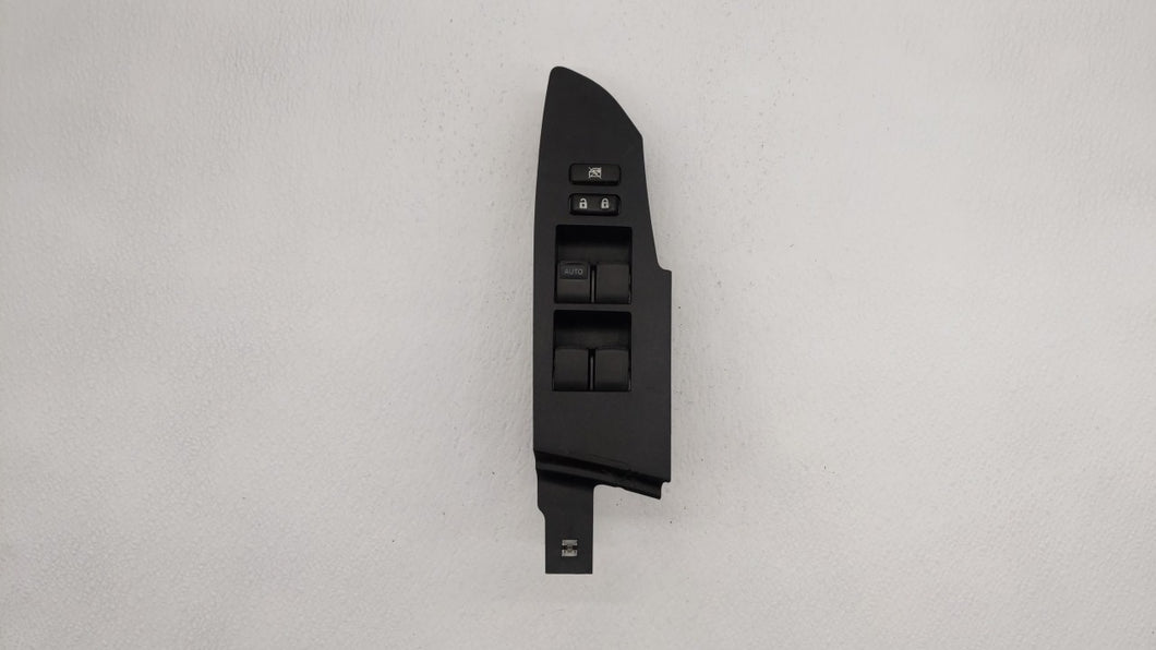 2014-2019 Toyota Corolla Master Power Window Switch Replacement Driver Side Left P/N:74232-42120 74232-0R050 Fits OEM Used Auto Parts - Oemusedautoparts1.com