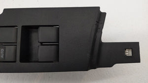 2014-2019 Toyota Corolla Master Power Window Switch Replacement Driver Side Left P/N:74232-42120 74232-0R050 Fits OEM Used Auto Parts - Oemusedautoparts1.com