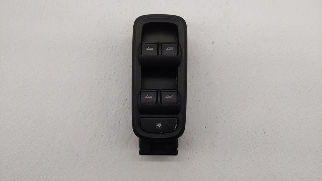 2011-2013 Ford Fiesta Master Power Window Switch Replacement Driver Side Left P/N:8A6T-14A132-CC Fits 2011 2012 2013 OEM Used Auto Parts - Oemusedautoparts1.com