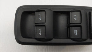 2011-2013 Ford Fiesta Master Power Window Switch Replacement Driver Side Left P/N:8A6T-14A132-CC Fits 2011 2012 2013 OEM Used Auto Parts - Oemusedautoparts1.com