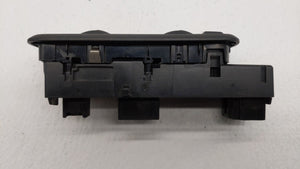 2011-2013 Ford Fiesta Master Power Window Switch Replacement Driver Side Left P/N:8A6T-14A132-CC Fits 2011 2012 2013 OEM Used Auto Parts - Oemusedautoparts1.com