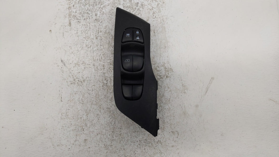 2013-2018 Nissan Altima Master Power Window Switch Replacement Driver Side Left P/N:25401 3TA5A Fits 2013 2014 2015 2016 2017 2018 OEM Used Auto Parts - Oemusedautoparts1.com