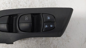 2013-2018 Nissan Altima Master Power Window Switch Replacement Driver Side Left P/N:25401 3TA5A Fits 2013 2014 2015 2016 2017 2018 OEM Used Auto Parts - Oemusedautoparts1.com