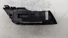 2013-2018 Nissan Altima Master Power Window Switch Replacement Driver Side Left P/N:25401 3TA5A Fits 2013 2014 2015 2016 2017 2018 OEM Used Auto Parts - Oemusedautoparts1.com