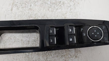 2013-2019 Ford Fusion Master Power Window Switch Replacement Driver Side Left P/N:DG1T-14540-ACW DG1T-14540-ABW Fits OEM Used Auto Parts - Oemusedautoparts1.com