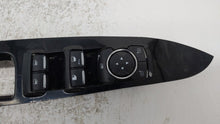 2013-2019 Ford Fusion Master Power Window Switch Replacement Driver Side Left P/N:DG1T-14540-ACW DG1T-14540-ABW Fits OEM Used Auto Parts - Oemusedautoparts1.com