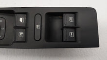 2012-2020 Volkswagen Passat Master Power Window Switch Replacement Driver Side Left P/N:5K0.867.255.A 5K0867255A Fits OEM Used Auto Parts - Oemusedautoparts1.com