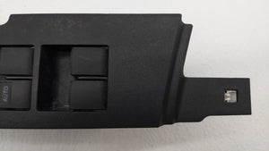 2014-2019 Toyota Corolla Master Power Window Switch Replacement Driver Side Left P/N:74232-42120 74232-0R050 Fits OEM Used Auto Parts - Oemusedautoparts1.com