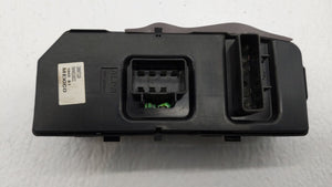 2010-2012 Chevrolet Malibu Master Power Window Switch Replacement Driver Side Left P/N:15902664 20952783 Fits 2010 2011 2012 OEM Used Auto Parts - Oemusedautoparts1.com