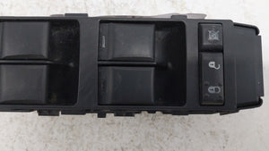 2007-2010 Dodge Caliber Master Power Window Switch Replacement Driver Side Left P/N:56040691AD/B Fits 2007 2008 2009 2010 OEM Used Auto Parts - Oemusedautoparts1.com