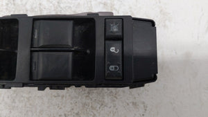 2007-2010 Dodge Caliber Master Power Window Switch Replacement Driver Side Left P/N:56040691AD/B Fits 2007 2008 2009 2010 OEM Used Auto Parts - Oemusedautoparts1.com