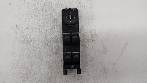 2012-2018 Ford Focus Master Power Window Switch Replacement Driver Side Left P/N:AM5T-14A132-AA F1ET-14A132-AC Fits OEM Used Auto Parts - Oemusedautoparts1.com