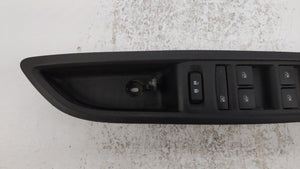 2013-2016 Buick Encore Master Power Window Switch Replacement Driver Side Left P/N:13305373 35972074 Fits 2013 2014 2015 2016 OEM Used Auto Parts - Oemusedautoparts1.com