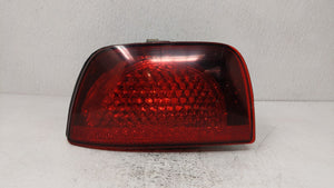 2010-2013 Chevrolet Camaro Tail Light Assembly Passenger Right OEM P/N:PC50038 Fits 2010 2011 2012 2013 OEM Used Auto Parts - Oemusedautoparts1.com