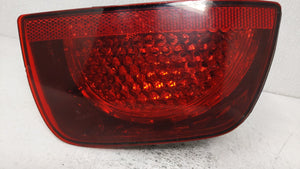 2010-2013 Chevrolet Camaro Tail Light Assembly Passenger Right OEM P/N:PC50038 Fits 2010 2011 2012 2013 OEM Used Auto Parts - Oemusedautoparts1.com