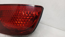 2010-2013 Chevrolet Camaro Tail Light Assembly Passenger Right OEM P/N:PC50038 Fits 2010 2011 2012 2013 OEM Used Auto Parts - Oemusedautoparts1.com