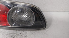 2008 Mitsubishi Lancer Tail Light Assembly Passenger Right OEM Fits OEM Used Auto Parts - Oemusedautoparts1.com