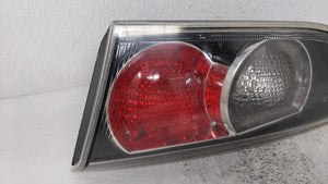 2008 Mitsubishi Lancer Tail Light Assembly Passenger Right OEM Fits OEM Used Auto Parts - Oemusedautoparts1.com