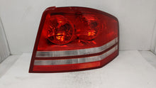 2008-2010 Dodge Avenger Tail Light Assembly Passenger Right OEM Fits 2008 2009 2010 OEM Used Auto Parts - Oemusedautoparts1.com