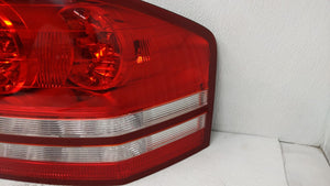 2008-2010 Dodge Avenger Tail Light Assembly Passenger Right OEM Fits 2008 2009 2010 OEM Used Auto Parts - Oemusedautoparts1.com