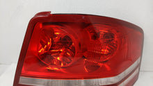 2008-2010 Dodge Avenger Tail Light Assembly Passenger Right OEM Fits 2008 2009 2010 OEM Used Auto Parts - Oemusedautoparts1.com