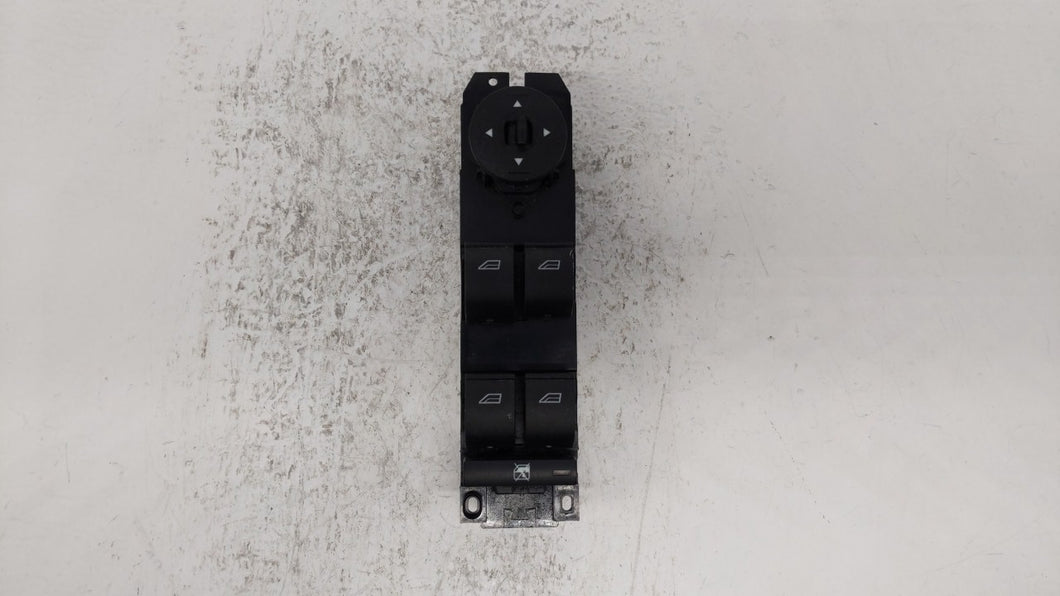 2013-2019 Ford Escape Master Power Window Switch Replacement Driver Side Left P/N:BM5T-14A132-AA BM5T-14A132-AB Fits OEM Used Auto Parts - Oemusedautoparts1.com