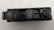 2013-2019 Ford Escape Master Power Window Switch Replacement Driver Side Left P/N:BM5T-14A132-AA BM5T-14A132-AB Fits OEM Used Auto Parts - Oemusedautoparts1.com