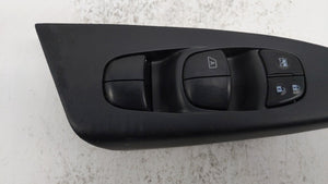 2013-2019 Nissan Sentra Master Power Window Switch Replacement Driver Side Left P/N:25401 3SH1A 80961 3SG0A Fits OEM Used Auto Parts - Oemusedautoparts1.com