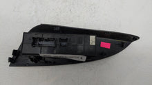 2013-2019 Nissan Sentra Master Power Window Switch Replacement Driver Side Left P/N:25401 3SH1A 80961 3SG0A Fits OEM Used Auto Parts - Oemusedautoparts1.com