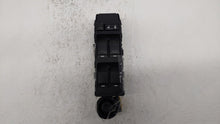 2006-2010 Jeep Grand Cherokee Master Power Window Switch Replacement Driver Side Left P/N:04602781AA 56040694AD Fits OEM Used Auto Parts - Oemusedautoparts1.com