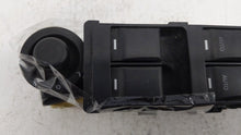 2006-2010 Jeep Grand Cherokee Master Power Window Switch Replacement Driver Side Left P/N:04602781AA 56040694AD Fits OEM Used Auto Parts - Oemusedautoparts1.com