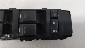 2006-2010 Jeep Grand Cherokee Master Power Window Switch Replacement Driver Side Left P/N:04602781AA 56040694AD Fits OEM Used Auto Parts - Oemusedautoparts1.com