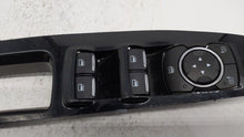 2013-2019 Ford Fusion Master Power Window Switch Replacement Driver Side Left P/N:DG1T-14540-ACW DG1T-14540-ABW Fits OEM Used Auto Parts - Oemusedautoparts1.com