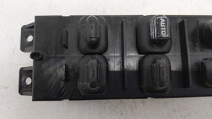 2005-2008 Dodge Ram 1500 Master Power Window Switch Replacement Driver Side Left P/N:39754D 211210-107 Fits OEM Used Auto Parts - Oemusedautoparts1.com