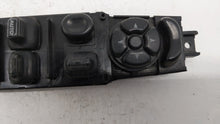 2005-2008 Dodge Ram 1500 Master Power Window Switch Replacement Driver Side Left P/N:39754D 211210-107 Fits OEM Used Auto Parts - Oemusedautoparts1.com