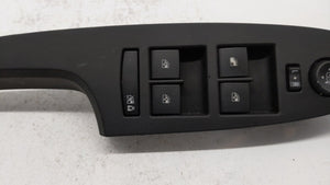 2014 Cadillac Ats Master Power Window Switch Replacement Driver Side Left P/N:23174989 Fits OEM Used Auto Parts