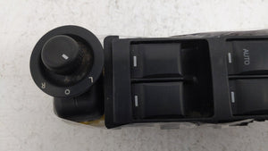 2007-2010 Chrysler 300 Master Power Window Switch Replacement Driver Side Left P/N:04602780AA 56040694AD Fits OEM Used Auto Parts - Oemusedautoparts1.com