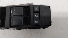 2007-2010 Chrysler 300 Master Power Window Switch Replacement Driver Side Left P/N:04602780AA 56040694AD Fits OEM Used Auto Parts - Oemusedautoparts1.com