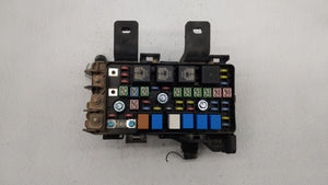 2008-2010 Hyundai Sonata Fusebox Fuse Box Panel Relay Module P/N:91950-3K540 91950-3K750 Fits 2008 2009 2010 OEM Used Auto Parts - Oemusedautoparts1.com