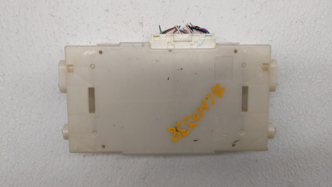 210 Infiniti Qx56 AIR CONDITIONER AMPLIFIER MODULE196681 - Oemusedautoparts1.com