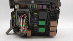 2011-2014 Hyundai Sonata Fusebox Fuse Box Panel Relay Module P/N:912003Q210 912003Q290 Fits 2011 2012 2013 2014 OEM Used Auto Parts - Oemusedautoparts1.com