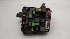 2009 Mitsubishi Outlander Fusebox Fuse Box Panel Relay Module P/N:PR073-00000 8565A024 Fits OEM Used Auto Parts - Oemusedautoparts1.com