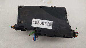 2013-2016 Ford Escape Fusebox Fuse Box Panel Relay Module P/N:AV6T-14A142-AB AV6T-14A067-AD Fits 2013 2014 2015 2016 OEM Used Auto Parts - Oemusedautoparts1.com