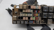 2010-2012 Ford Fusion Fusebox Fuse Box Panel Relay Module P/N:6E5T-14A003-AB BE5T-14290-E Fits 2010 2011 2012 OEM Used Auto Parts - Oemusedautoparts1.com