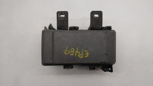 2006-2010 Hyundai Sonata Fusebox Fuse Box Panel Relay Module P/N:91950-3K540 91950-3K510 Fits 2006 2007 2008 2009 2010 OEM Used Auto Parts - Oemusedautoparts1.com