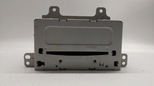 2011-2012 Buick Regal Radio AM FM Cd Player Receiver Replacement P/N:20983517 22870782 Fits 2010 2011 2012 OEM Used Auto Parts - Oemusedautoparts1.com