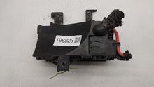 2010-2012 Ford Fusion Fusebox Fuse Box Panel Relay Module P/N:6E5T-14A003-AB BE5T-14290-E Fits 2010 2011 2012 OEM Used Auto Parts - Oemusedautoparts1.com